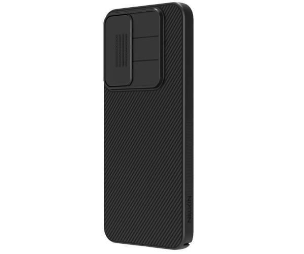 Чехол - накладка Nillkin Cam Shield Pro для Samsung Galaxy A16 / A16 5G Черный - фото 6 Чехол - накладка Nillkin Cam Shield Pro для Samsung Galaxy A16 / A16 5G Черный - фото 6