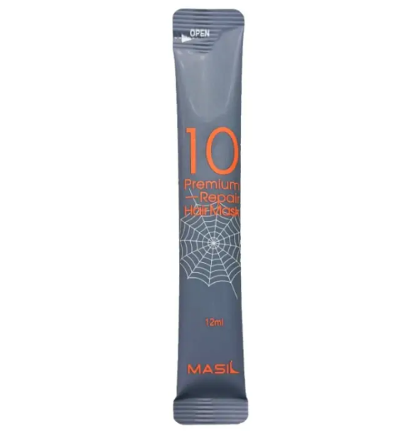 Маска для поврежденных волос MASIL 10 Premium Repair Hair Mask 12 мл (32123931) Маска для поврежденных волос MASIL 10 Premium Repair Hair Mask 12 мл (32123931)