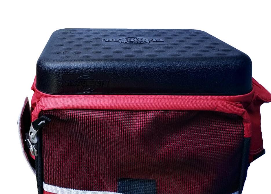 Ящик-сумка з коробками Flambeau (AZ6) - фото 3