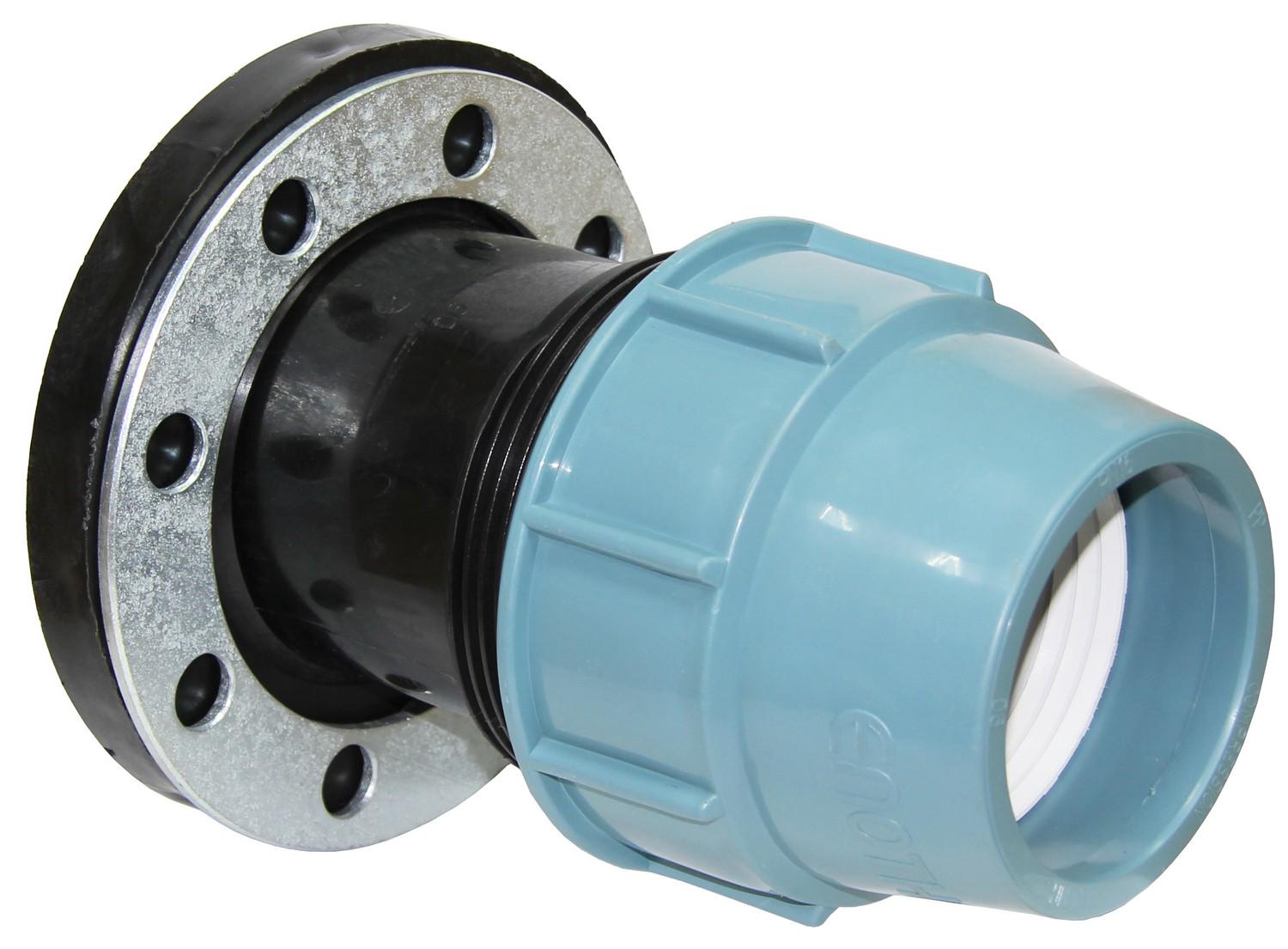 Соединение зажимное фланцевое ITAL 90 мм x 3" (AR3255)