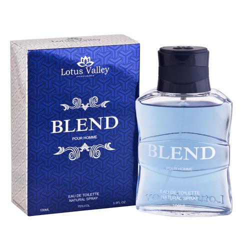 Туалетная вода Lotus Valley Blend 100 мл