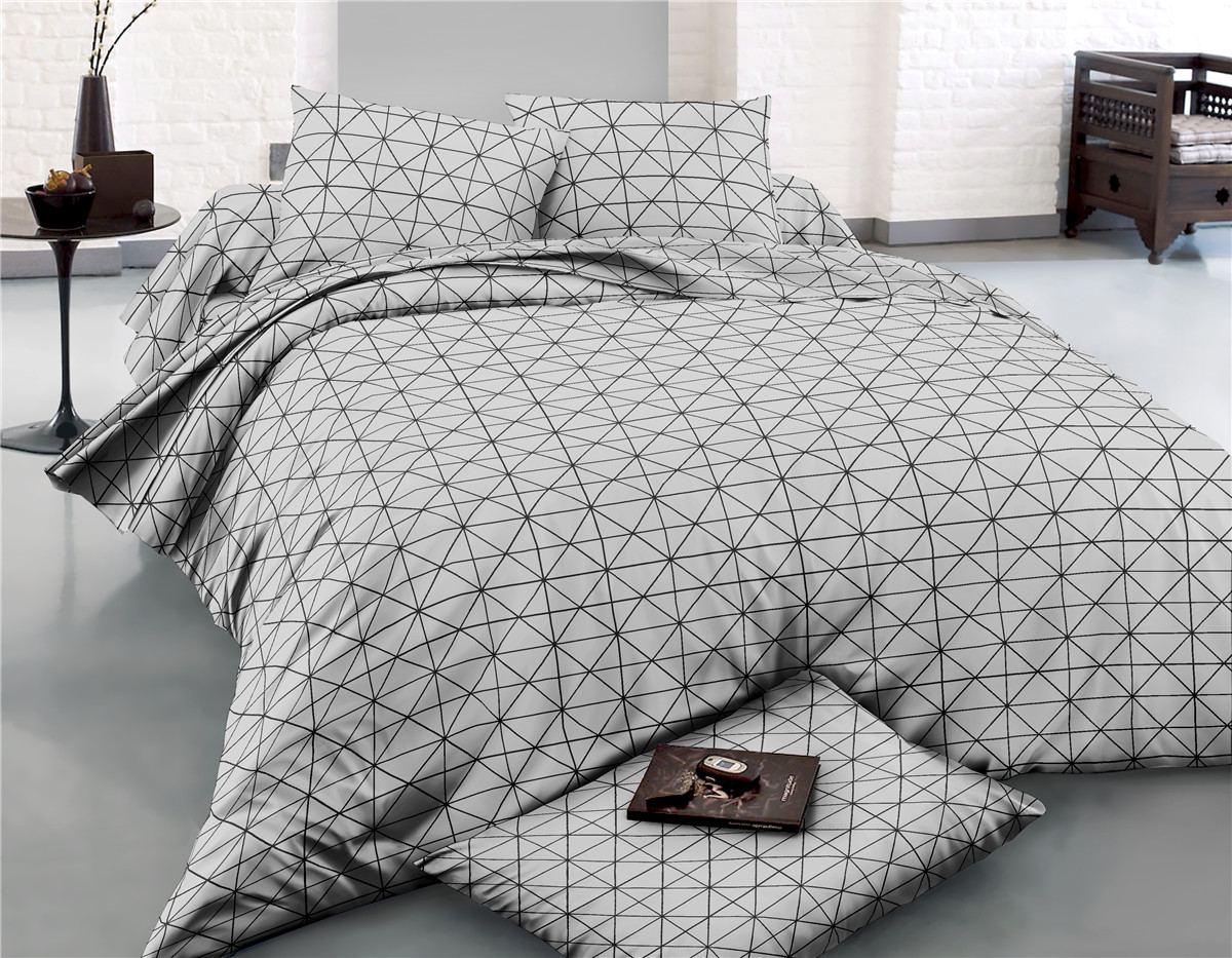 Комплект постельного белья MirSon 22-1308 Wonder детский сатин 110х140 см (2200003890396)