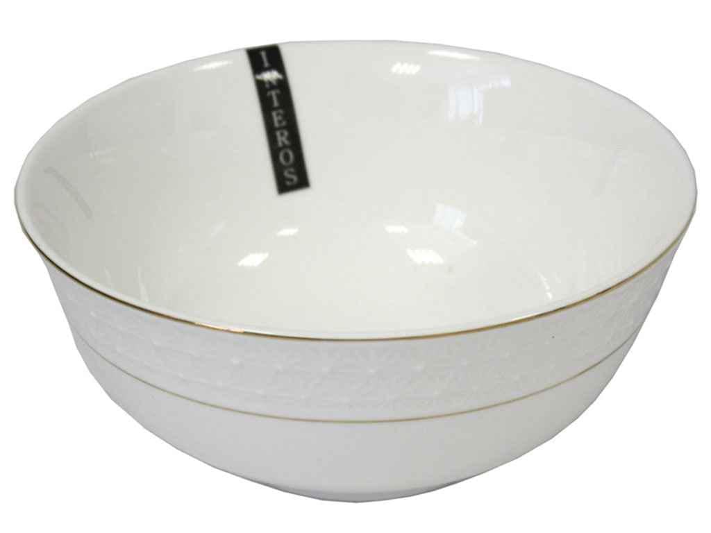 Салатник Interos 011715А Снежная Королева 6" 6 шт. (713819)