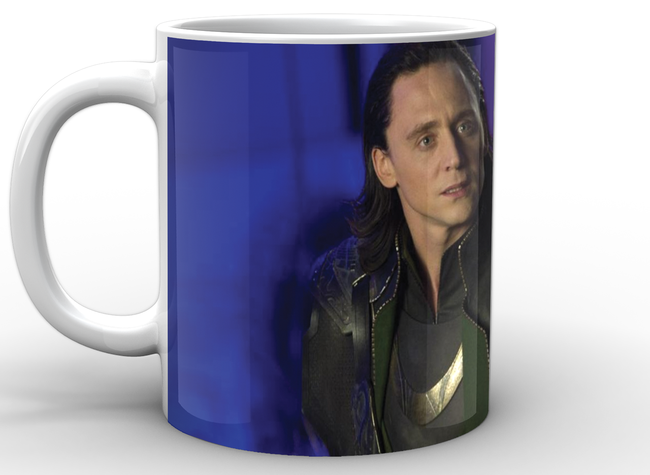 Чашка GeekLand Loki Удивление (LK.02.020)