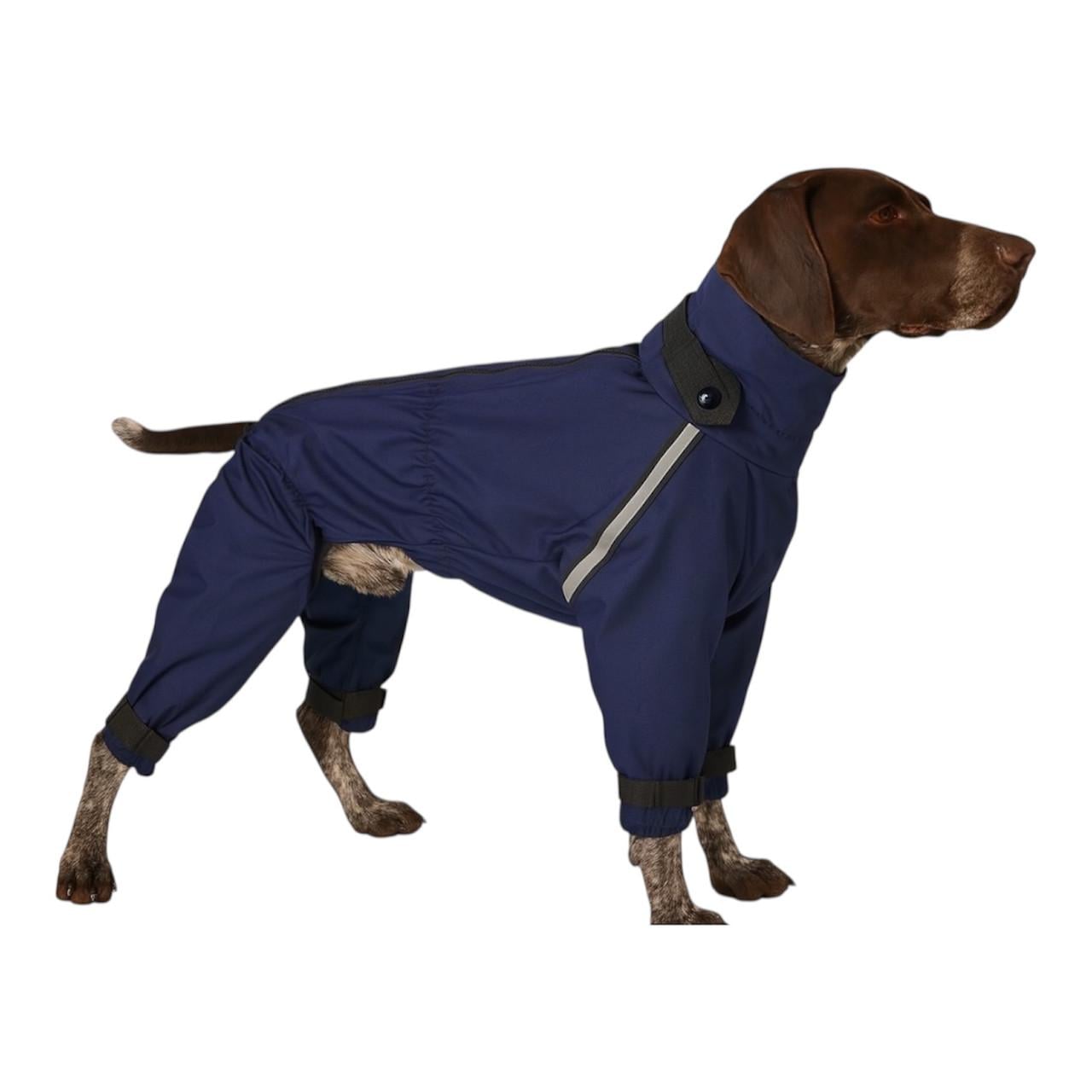 Дождевик для собак девочек Diego Rain Print р. 8 (124181917)