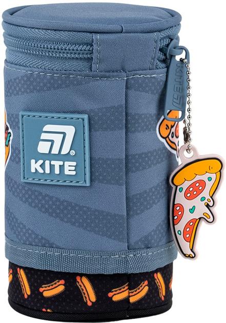 Пенал KITE Crazy Street Food (K25-684-1) - фото 5 Пенал KITE Crazy Street Food (K25-684-1) - фото 5