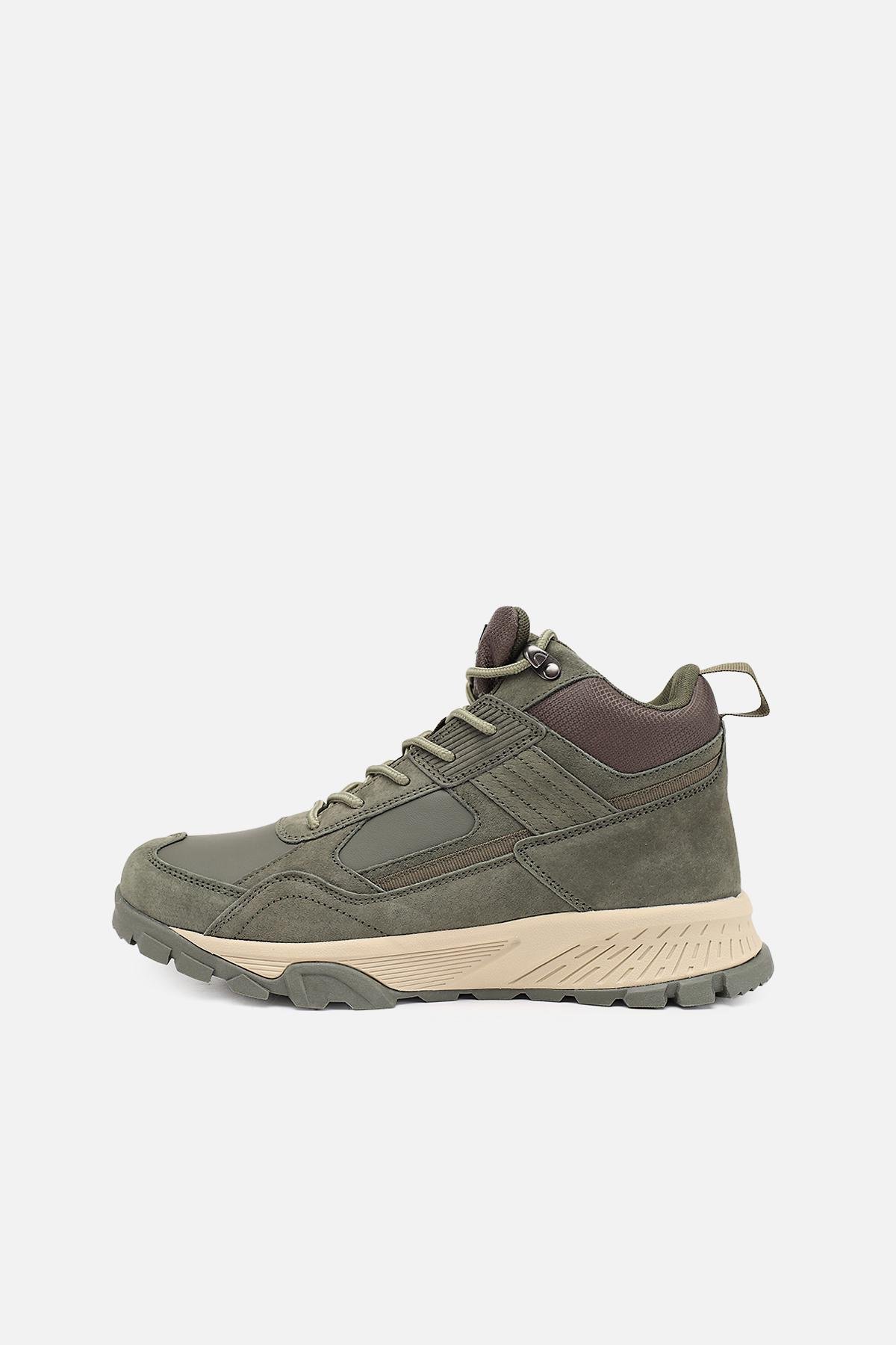 Ботинки мужские цвет хаки 42 ЦБ-00275534