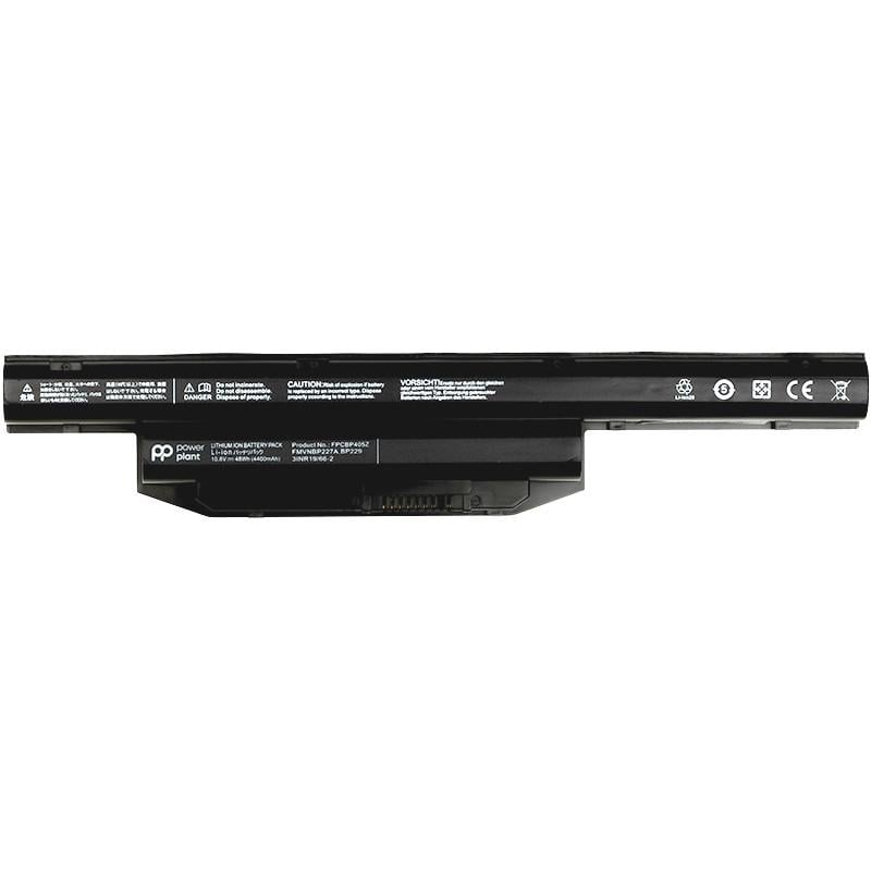 Аккумулятор Power для ноутбуков Fujitsu LifeBook E751 FPCBP426 10,8V 4400mAh