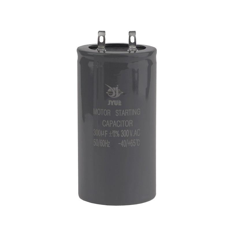 Конденсатор пусковой CD-60 300 мкФ 300VAC (A538003)