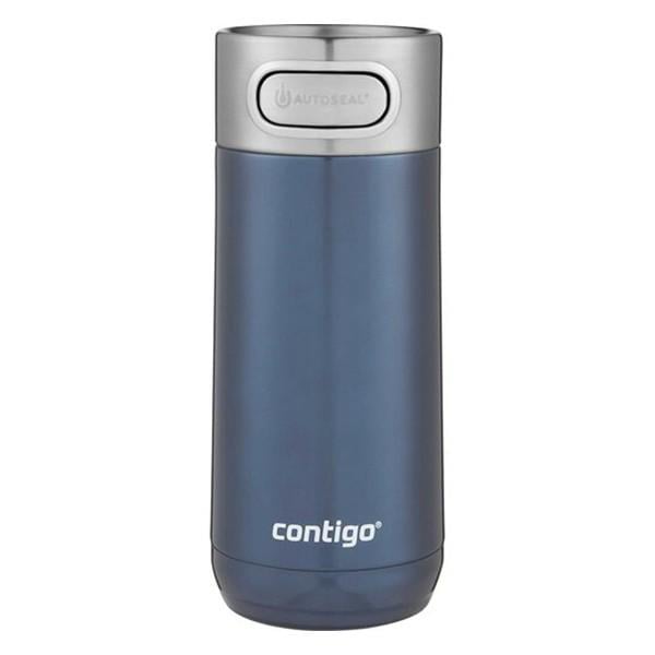 Термокружка Contigo Luxe 360 мл Blue (2106223)