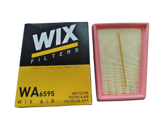Фильтр воздушный WIX WA 6595 RENAULT LOGAN 1.6 CLIO ТРАПЕЦИЯ (3085935882) Фильтр воздушный WIX WA 6595 RENAULT LOGAN 1.6 CLIO ТРАПЕЦИЯ (3085935882)