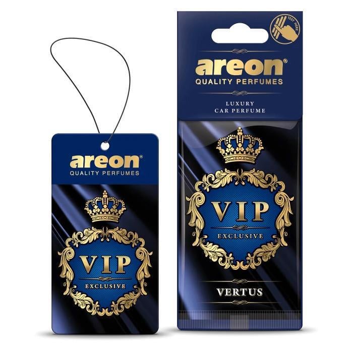 Ароматизатор на зеркало Areon VIP Vertus (VIP06)