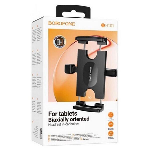 Держатель для планшета автомобильный Borofone BH101 (18829025) - фото 5