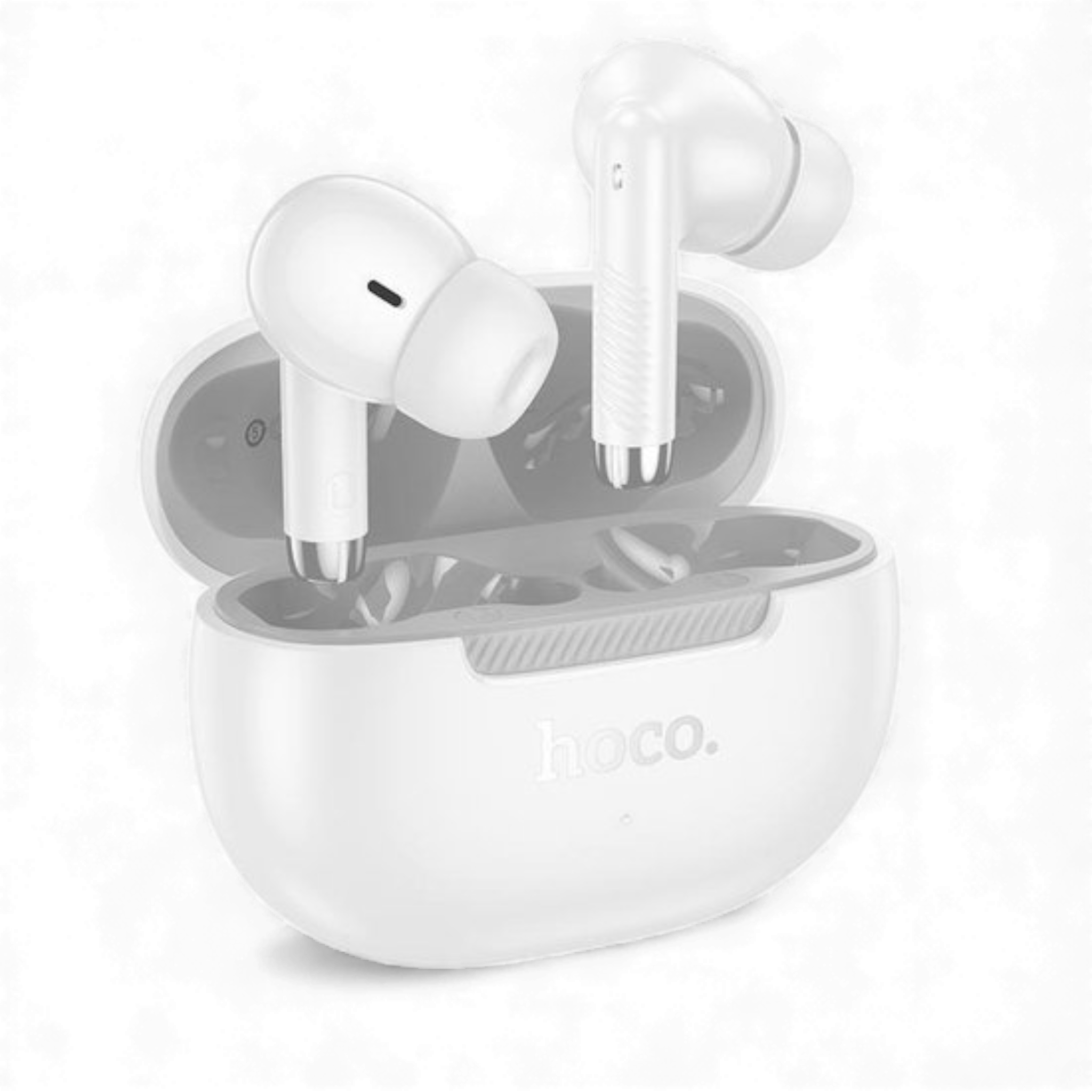 Навушники бездротові TWS Hoco EQ24 Star Estrella wireless BT headset White (30681569)