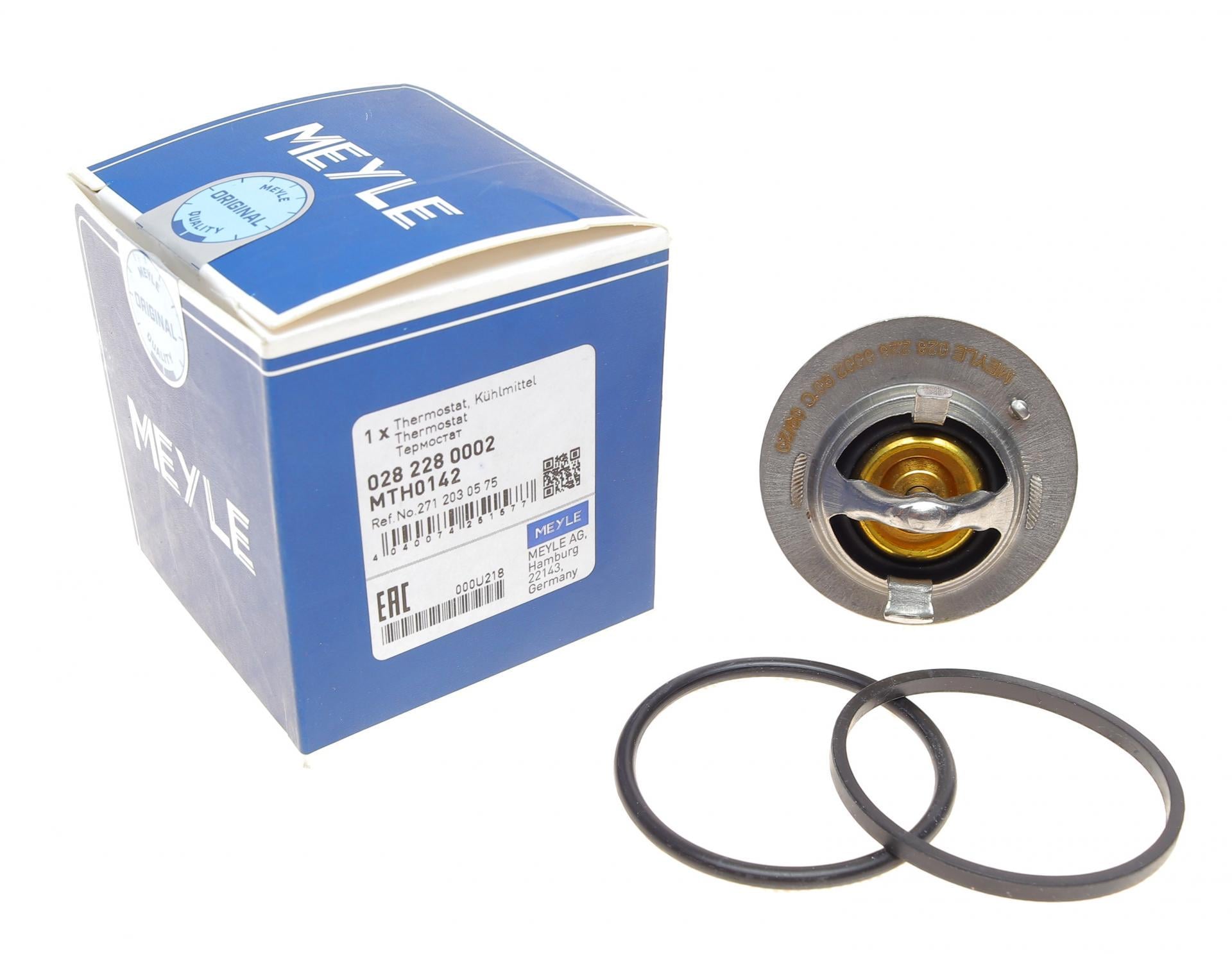 Термостат Meyle для MB Sprinter 906 216/316/516 1.8 08- M271 028 228 0002