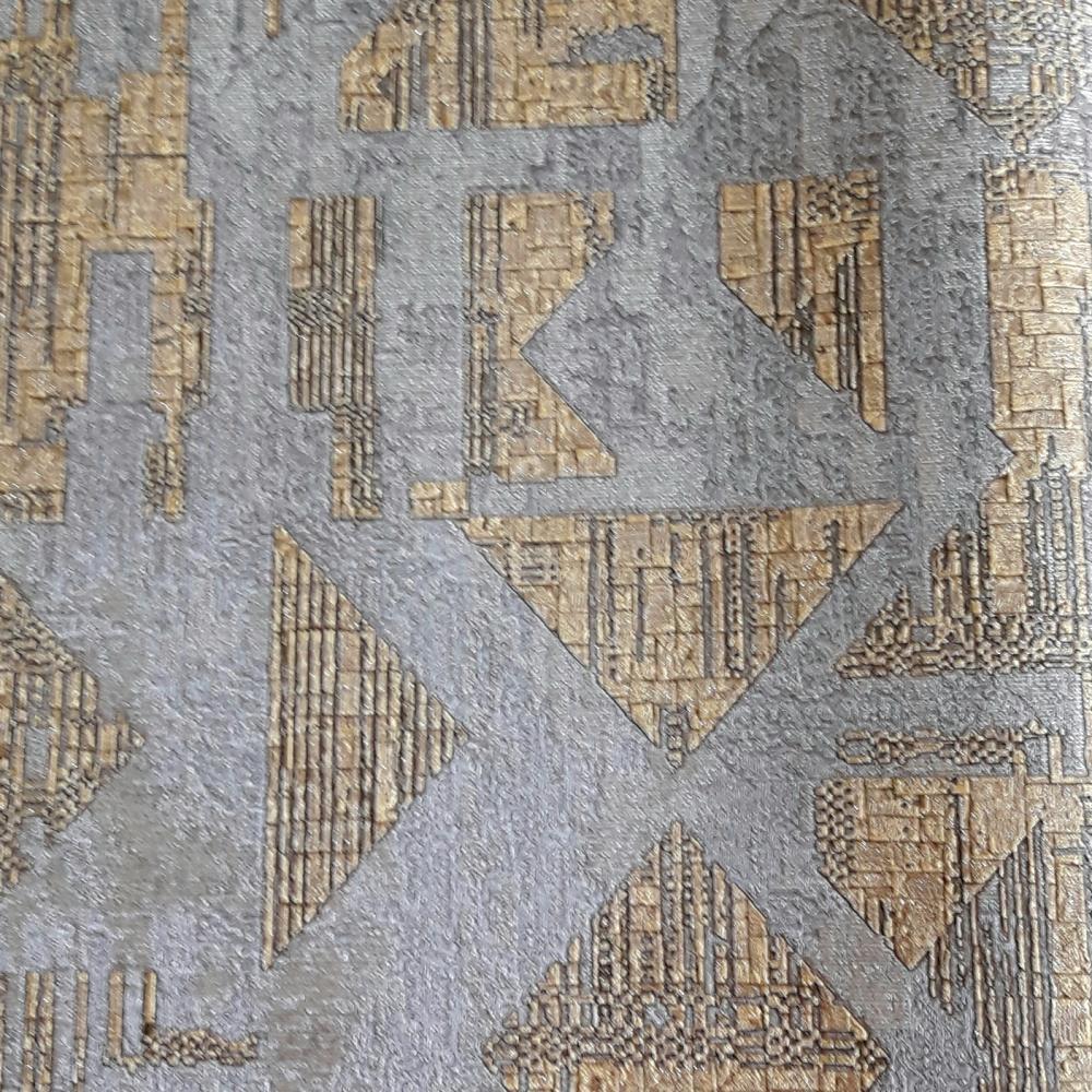 Обои виниловые на флизелиновой основе Asian Fantasia 206405 Коричневый/Золотой Обои виниловые на флизелиновой основе Asian Fantasia 206405 Коричневый/Золотой