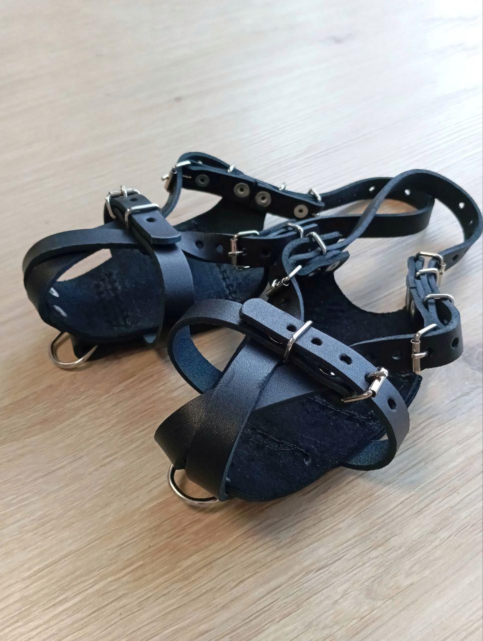 Сандалия реабилитационная детская MTB-14 (1795805643) - фото 7 Сандалия реабилитационная детская MTB-14 (1795805643) - фото 7