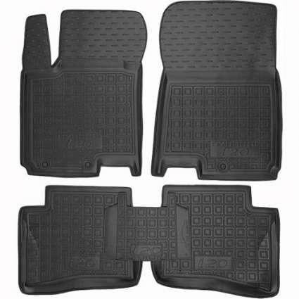 Коврики полиуретановые AVTO-Gumm для Hyundai і-30 2017- (11610 Avto-Gumm)