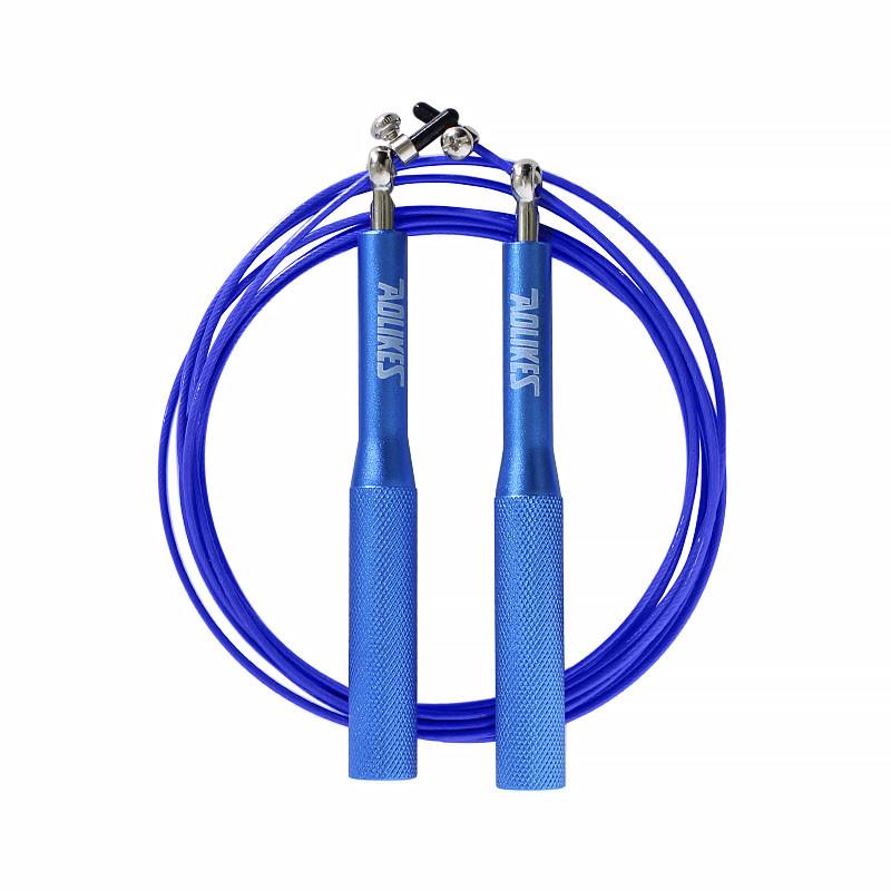 Скакалка скоростная AOLIKES TS-3203 Blue Скакалка скоростная AOLIKES TS-3203 Blue