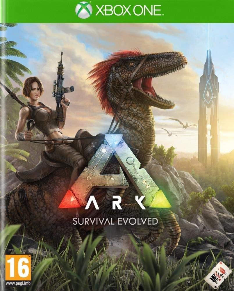 Ключ активации ARK: Survival Evolved для Xbox One/Series (36292194)