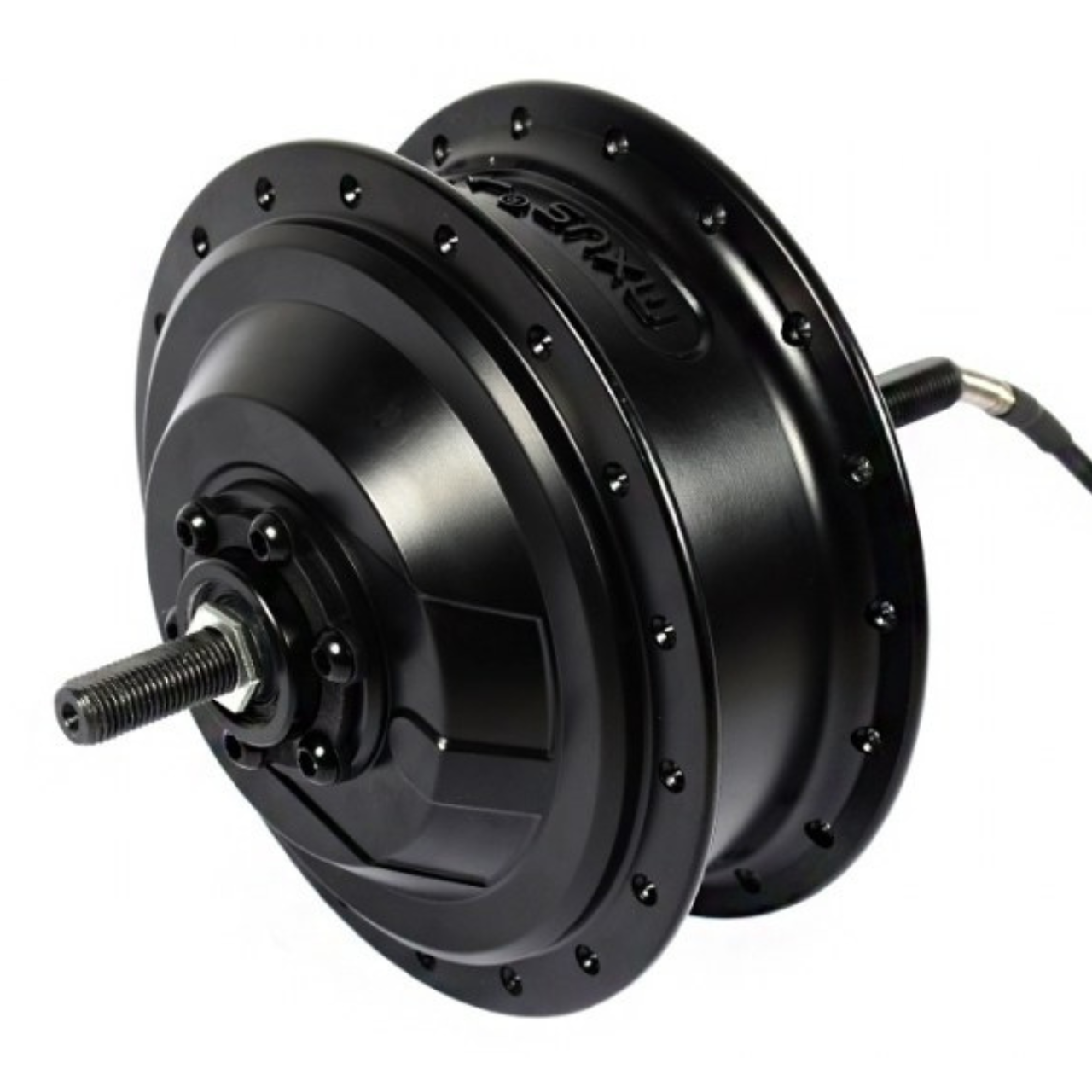 Мотор MXUS FX-15 CASSETE редукторный задний под кассету 48V 500 Вт