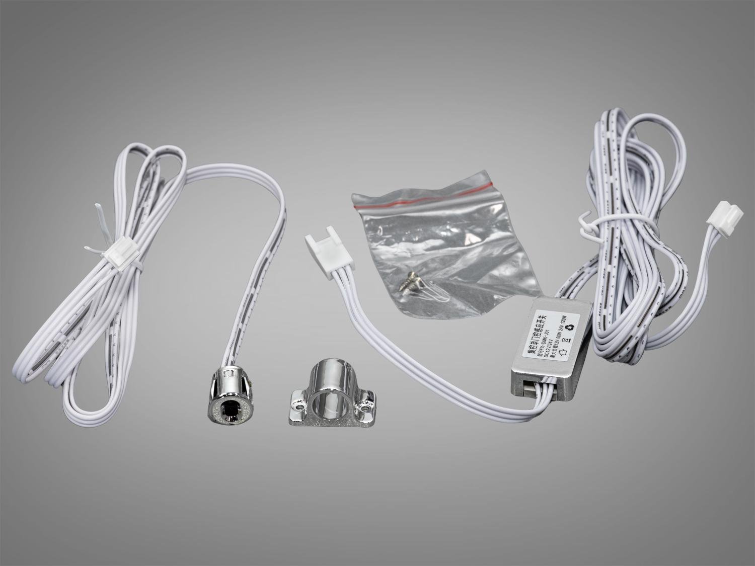 Датчик для керування блоком живлення LED стрічки відкриття дверей (PSEN-door-cent)