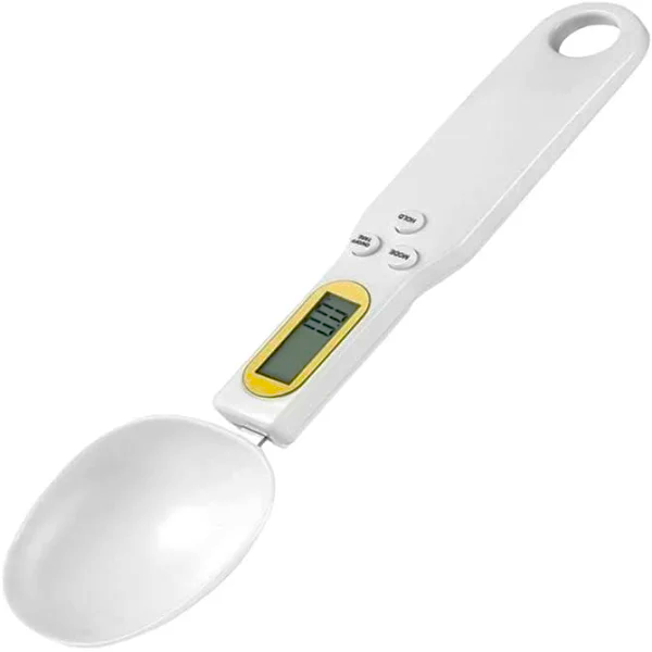 Ваги електронні IGITAL SPOON SCALE 500 x 0,1 г з екраном (21805109)