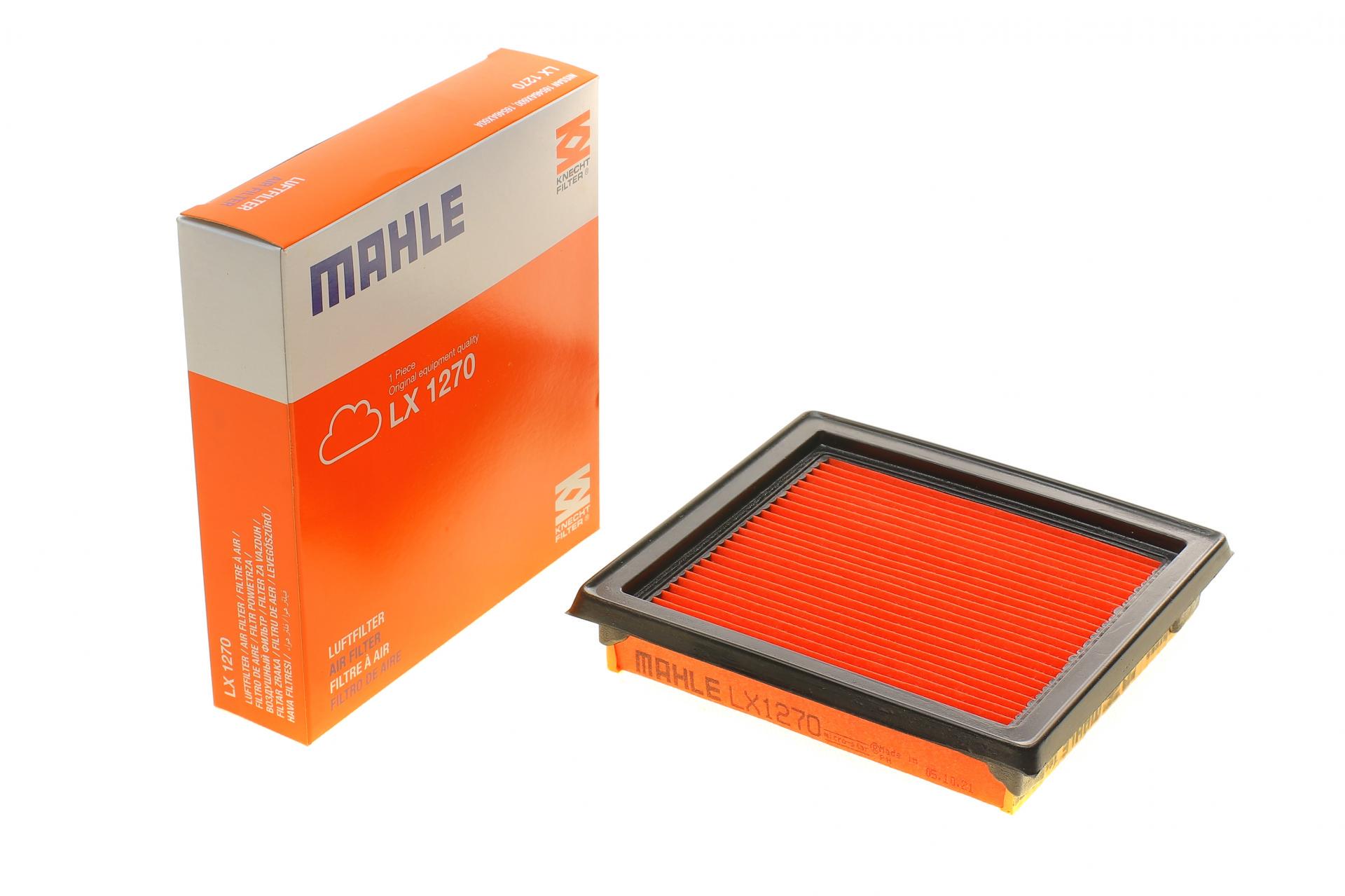 Фильтр воздушный KNECHT для Nissan Micra 1,0-1,4 92-10 (LX 1270)
