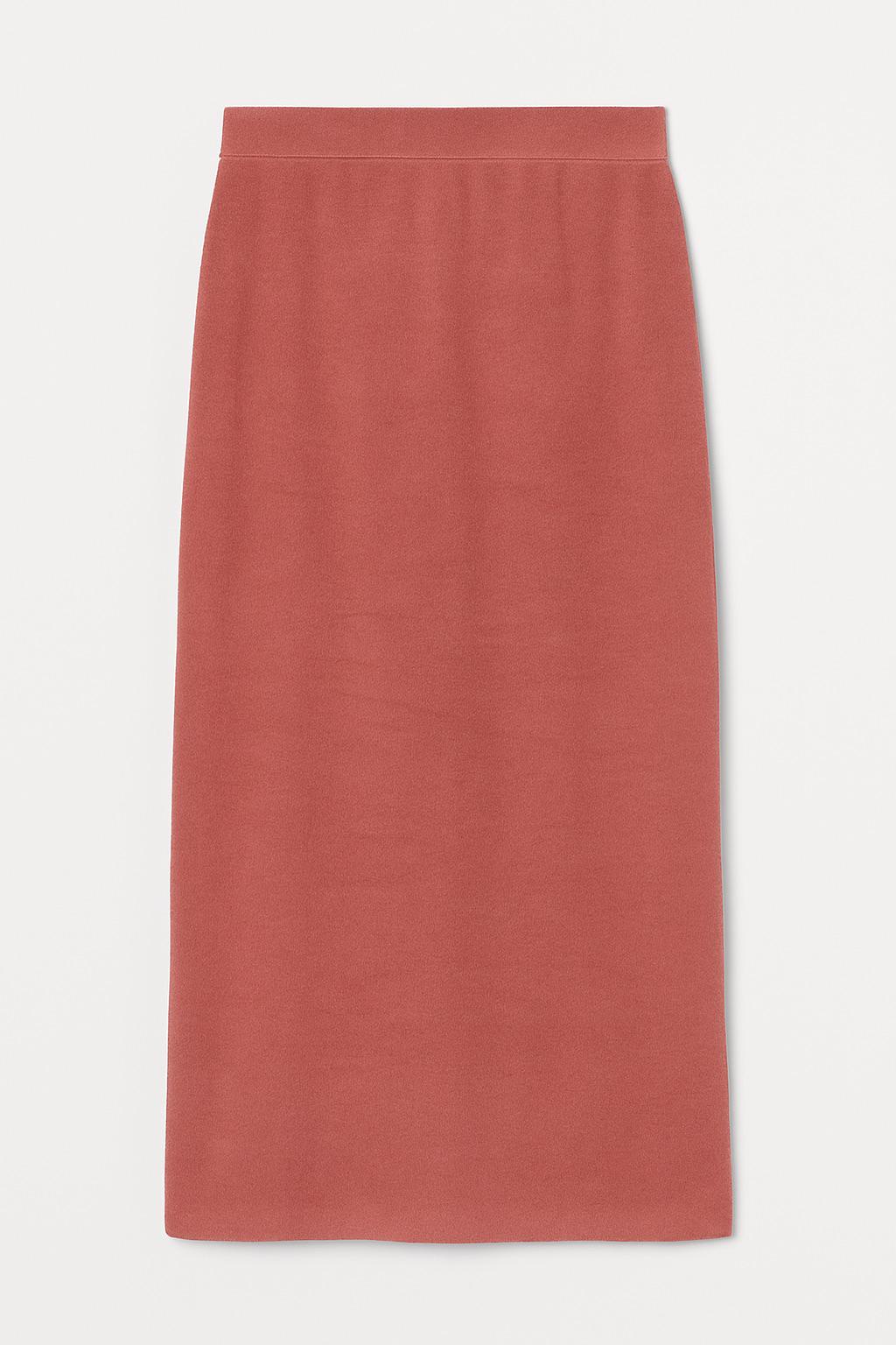 Спідниця H&M 27411 M Рожевий