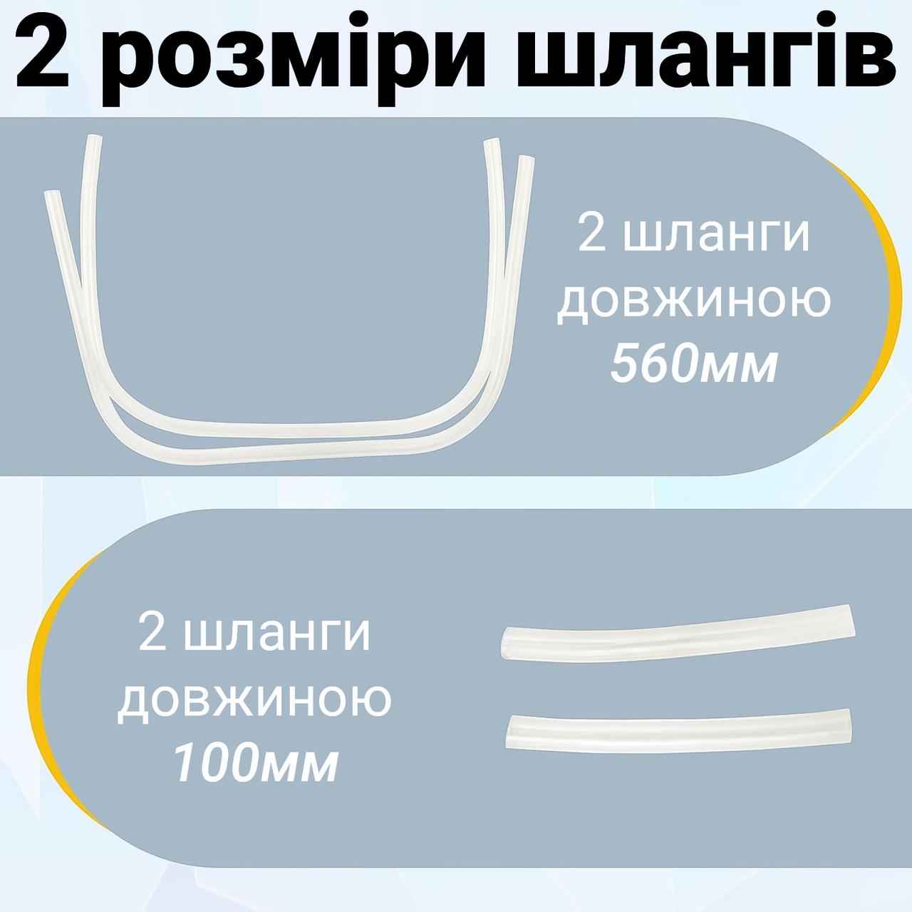 Насос ручний вакуумний Podofo Z3893 автомобільний для прокачування гальм до 760 mmHg - фото 7