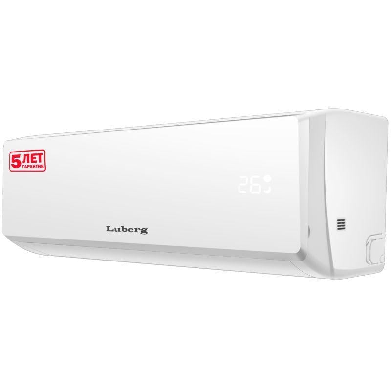Кондиционер Luberg LSR-24HD Deluxe