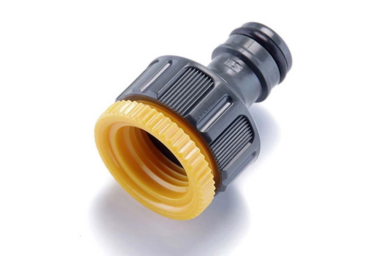 Адаптер для коннектора Сила 1/2" с внутренней резьбой 1/2"x3/4" (551011)