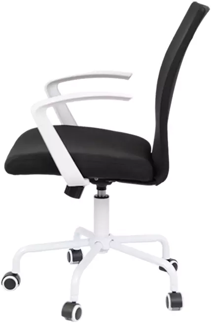 Кресло компьютерное для персонала тканевое АКЛАС Арси WT TILT Черный (00012486) - фото 3