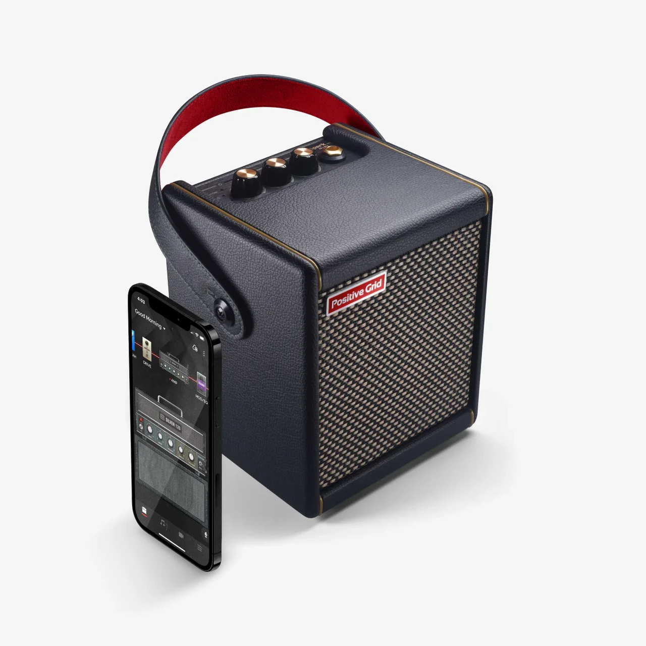 Усилитель для электрогитары Positive Grid Spark Mini