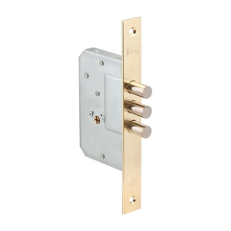 Замок дополнительный KALE 189/3MF крестовой ключ 5 шт. (189-3MF/5)