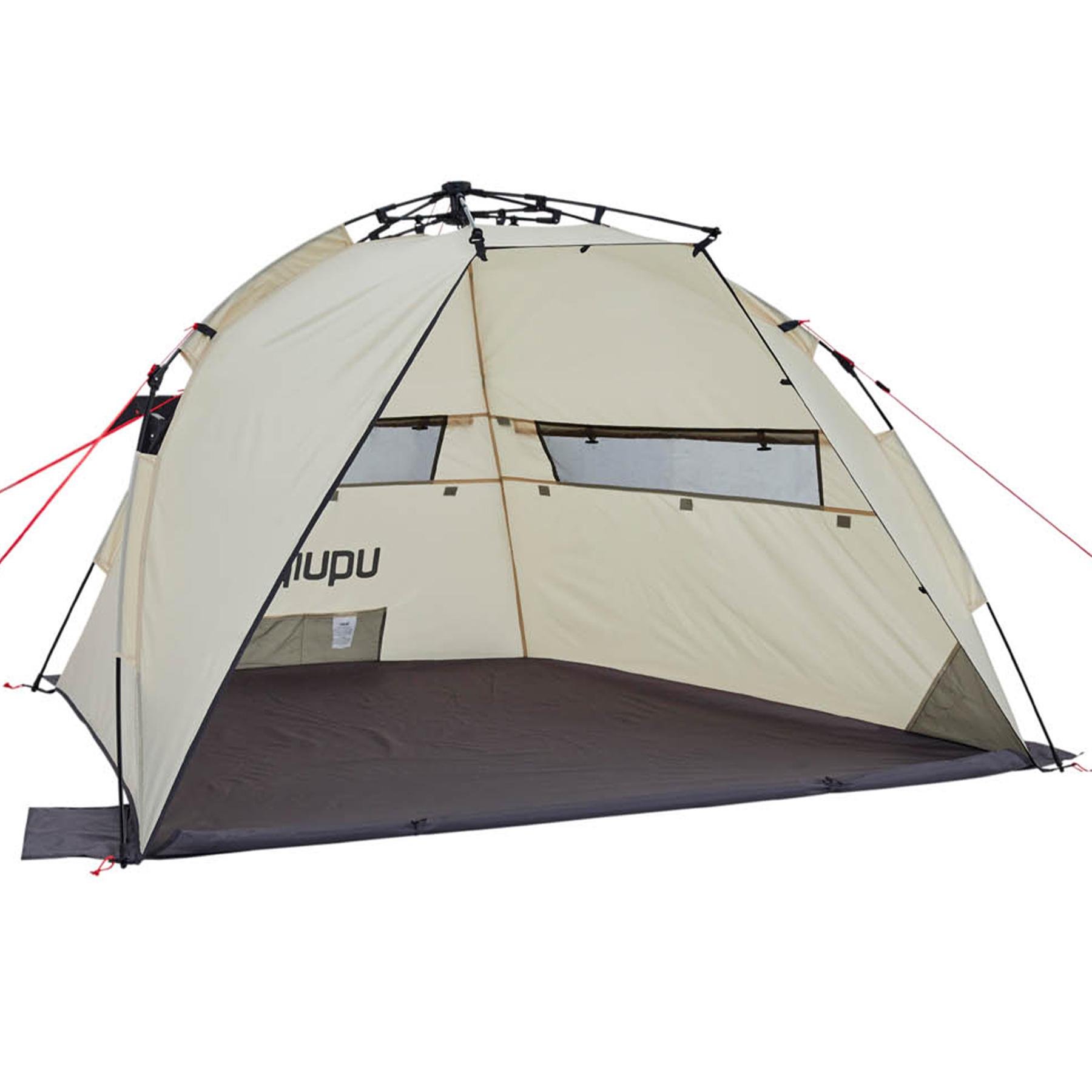 Намет Uquip Speedy UV 50+ Sand/Grey (241005) - фото 3