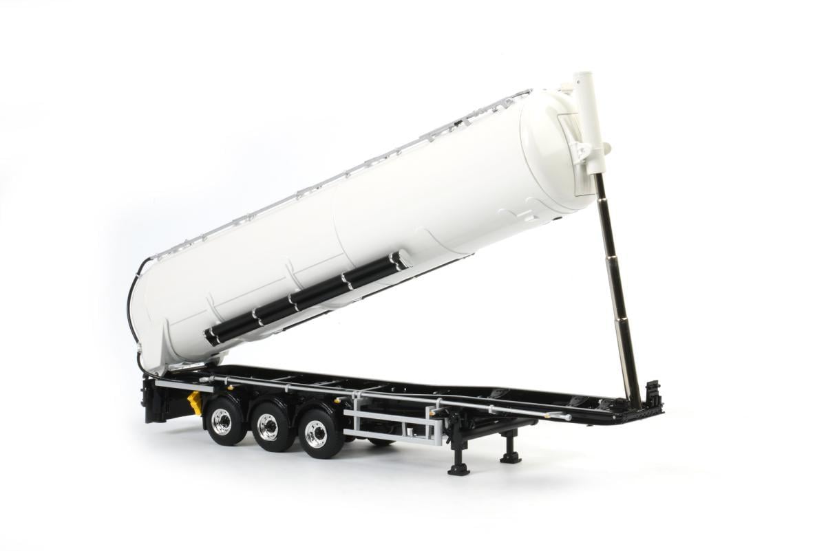 Цистерна Powder KippeR 3 AXLE масштабна модель 1:50 03-1011