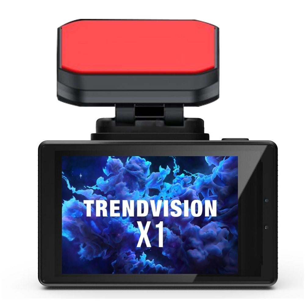 Видеорегистратор TrendVision X1 Max - фото 4 Видеорегистратор TrendVision X1 Max - фото 4