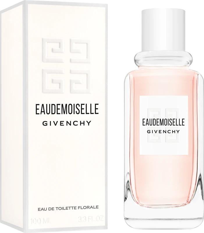 Туалетна вода жіноча Givenchy Eaudemoiselle de Givenchy Eau Florale 100 мл (404694)