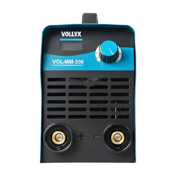 Инверторный сварочный аппарат Vollyx VOL-MM-300 220 В 20-300А IGBT цифровой дисплей