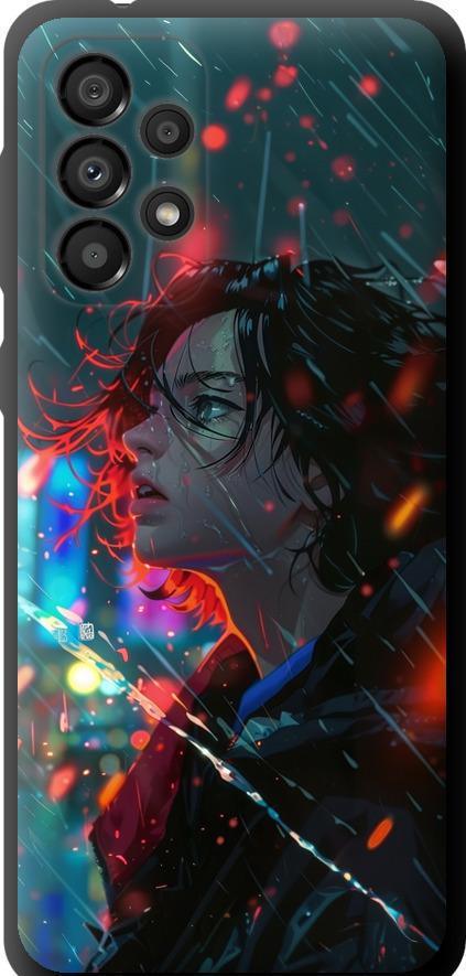 Чехол на Samsung Galaxy A33 5G A336B Ночные огни (6096b-2584-42517)