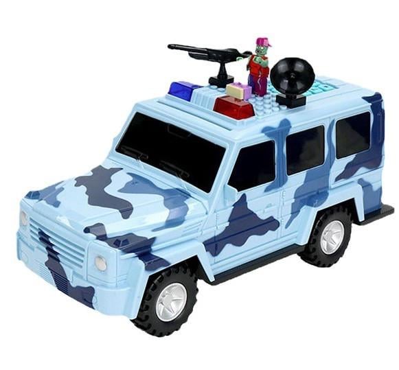 Сейф дитячий Машина військова Гелендваген 6662 (MD-14797)