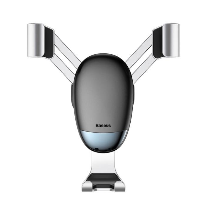 Універсальний автомобільний тримач BASEUS SUYL-G01 Срібний (SUN3178)