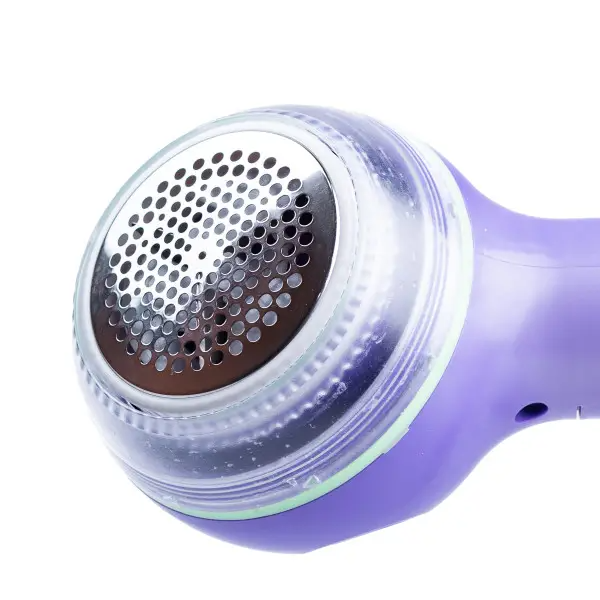 Машинка для стрижки ковтунців Sokany SK-879 від мережі Фіолетовий - фото 5 Машинка для стрижки ковтунців Sokany SK-879 від мережі Фіолетовий - фото 5