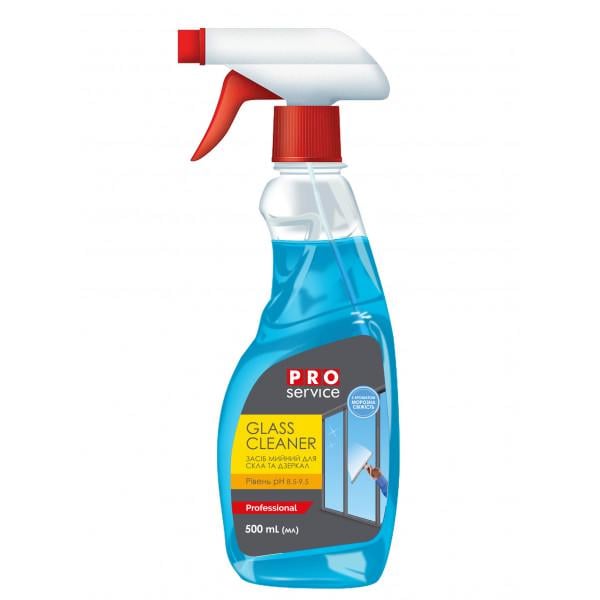 Средство для мытья стекла Морозная свежесть 0,5 л (21164)