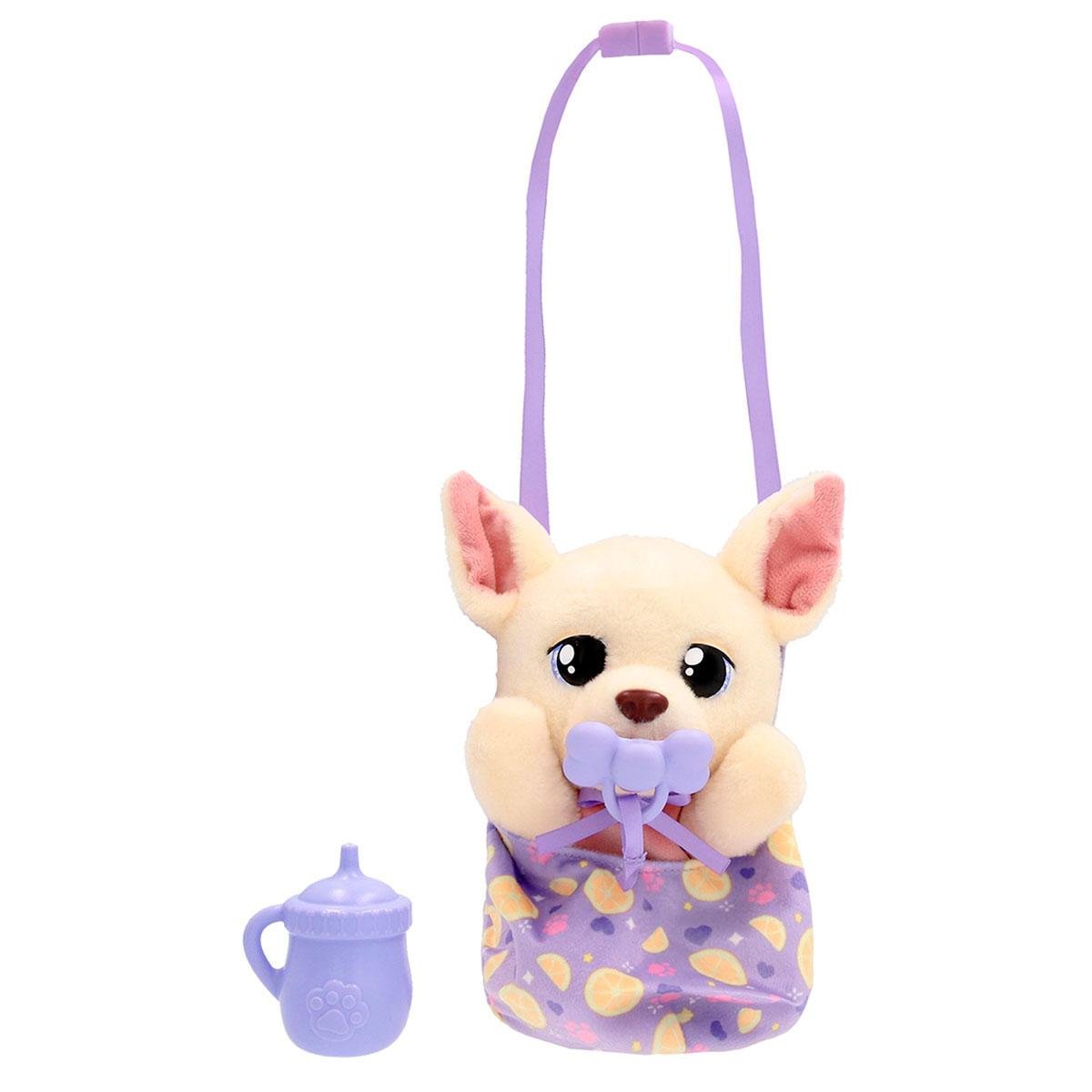 Интерактивная игрушка Baby Paws серии Yummy Чихуахуа - фото 3