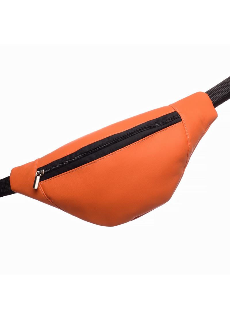 Сумка бананка поясная Sambag Soho BSH Оранжевый (82111029)