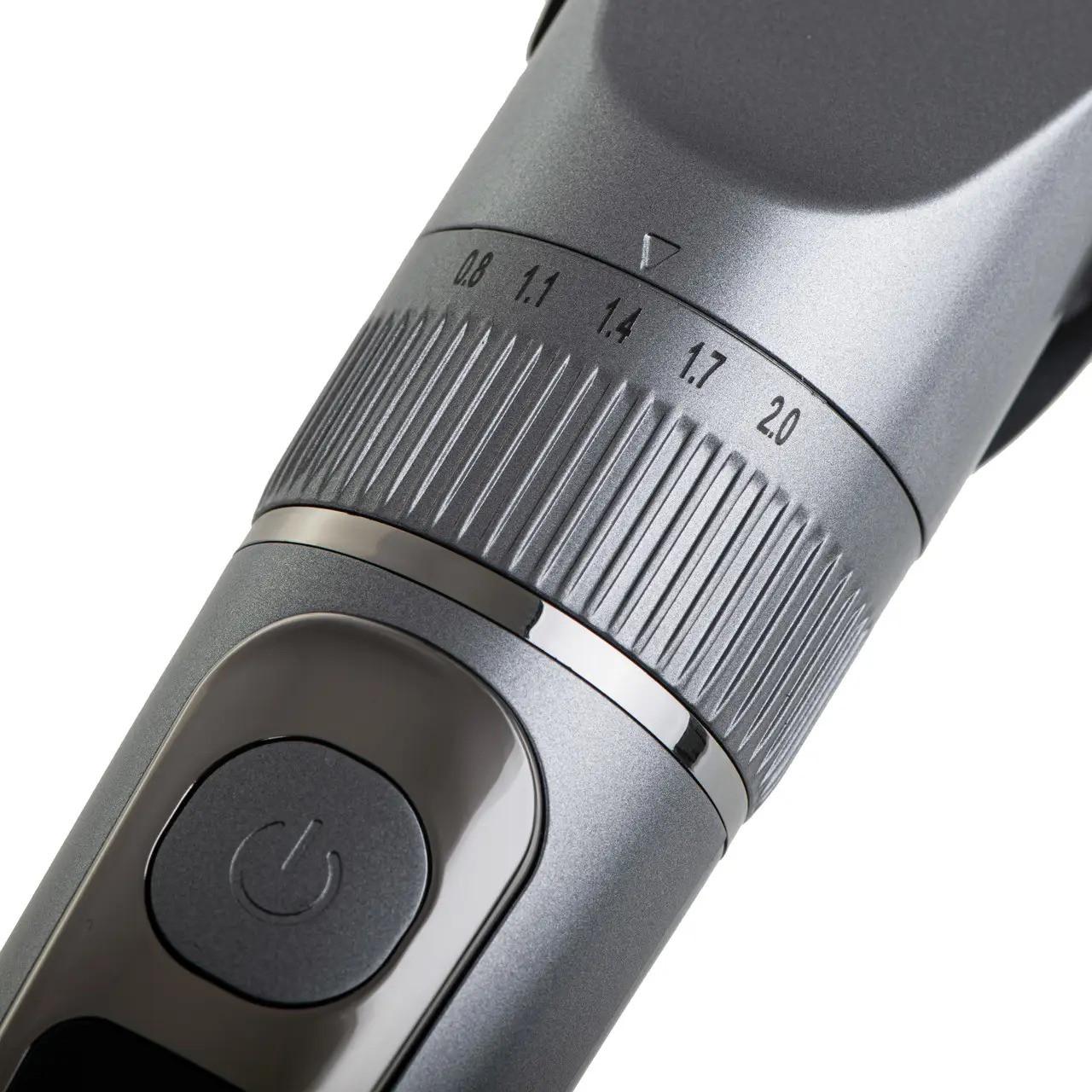 Машинка беспроводная Mesko MS 2843 для стрижки волос с дисплеем (iz15953) - фото 9 Машинка беспроводная Mesko MS 2843 для стрижки волос с дисплеем (iz15953) - фото 9