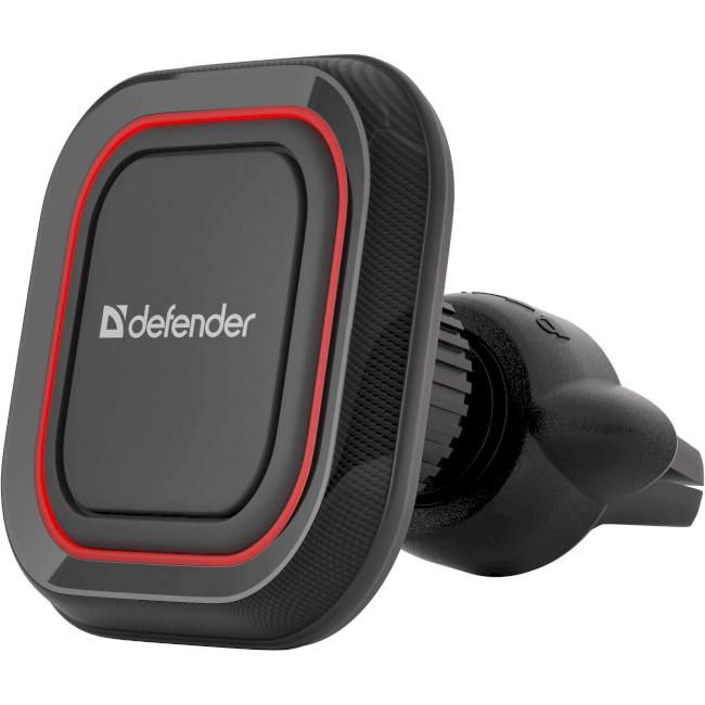 Автомобильный держатель для смартфона DEFENDER CH-129 Red (29130)