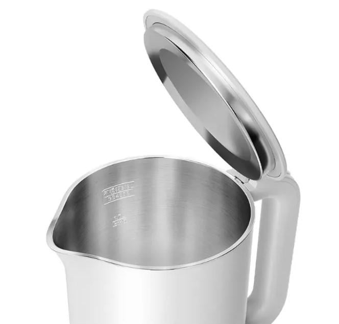 Электрочайник MIJia Electric Kettle 3 Constant Temperature White - фото 5 Электрочайник MIJia Electric Kettle 3 Constant Temperature White - фото 5